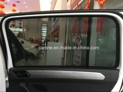 Black Color Car Sunshade