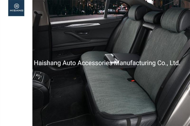 Silicone Antiskid Car Seat Cushion Car Seat Pad