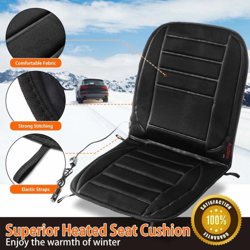 Auto Accessory 12V Heating Seat Cushion