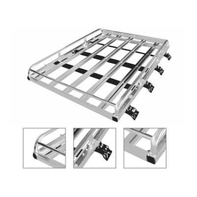 High Quality Removable Aluminum Universal 4X4 Roof Rack