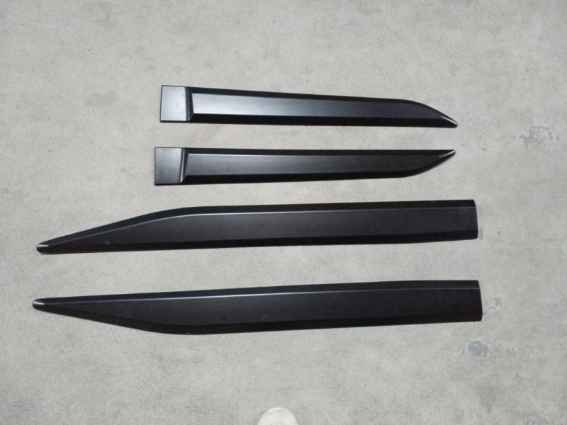 Black Body Trims for Toyota Rush 2017-on
