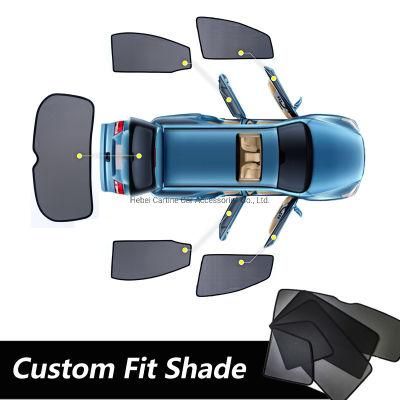 Custom Made Magnet Car Sunshade