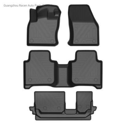 All Weather Car Floor Liner for Skoda Kodiaq Boot Mat