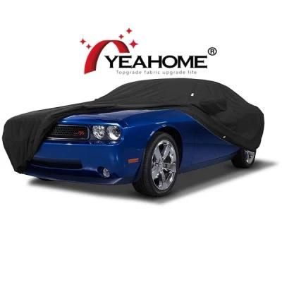 High-End Quality Protection Car Cover Stretch Material Scratch-Proof Auto Covers