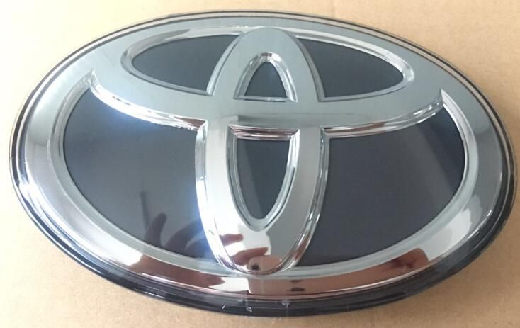 Custom Auto Parts ABS Badge Car Epoxy Land Cruiser 17-1892806-No190 Emblem