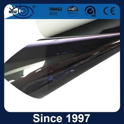 Heat Resistant Removable Car Solar Window Self Adhesive Film