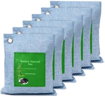 Bamboo Charcoal Bag Activated Bamboo Charcoal Bags for Home, Car, Shoes, Refrigerator