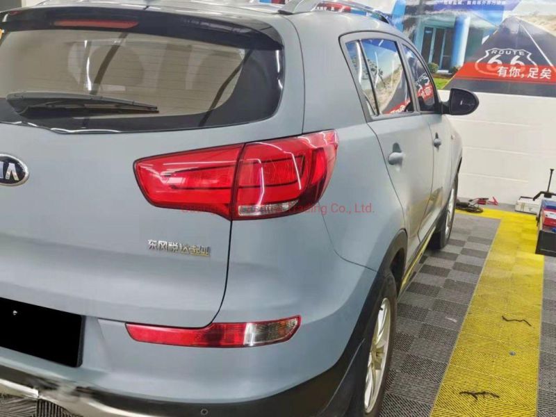 Full Body Film Uitra Matte Cement Grey Car Paint Protection Film Sticker