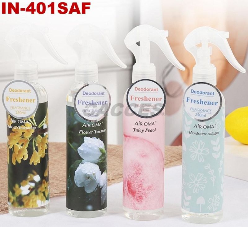 Home Spray, Pre Poo Toilet Perfume Spray, Odour Eliminator House, Car Air Freshener, Air Freshener Spray, Auto Spray Odour Eliminator & Room Fragrance 250ml XL