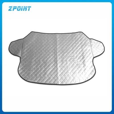2in1 Car Sunshade and Windshield Snow Cover Auto Accessories