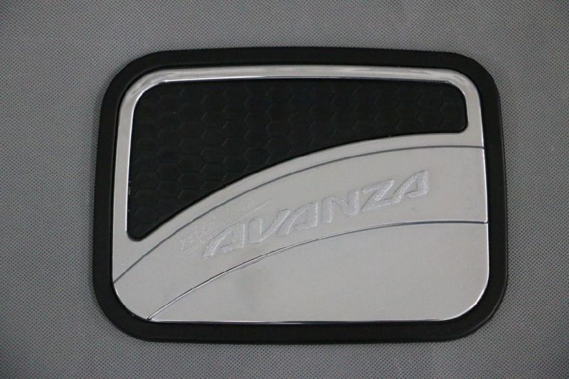 Two Tone Two Color Gas Tank Cover for Avanza 2012~2015