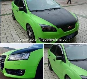 Car Wraps Vinyl Self-Adhesive PVC Decoration Film for Car
