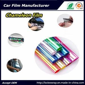 Fashion Chameleon Headlight Film, Car Color Change Film Car Light Sticker, Chameleon Car Light Tinting Film