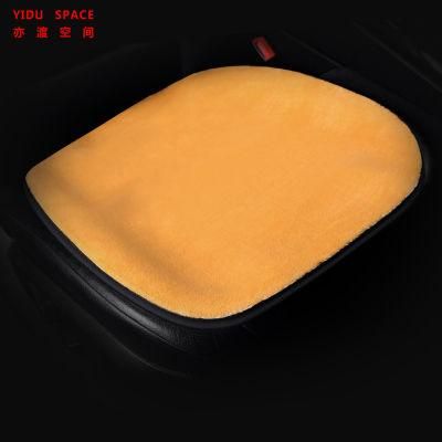Car Decoration Car Interiorcar Accessory Universal DC 12V Heating Cushion Pad Winter Auto Heated Car Seat Cover for All 12V Vehicle