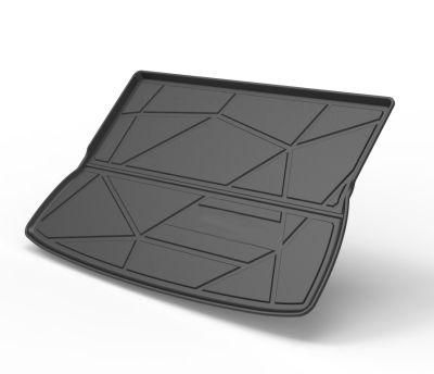 Durable 3D Tpo Cargo Liner Trunk Mat for Toyota Raize
