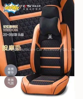 Car Decoration Car Accessories Car Decoration Car Seat Cushion New Fashion Auto 9d Car Seat Cover