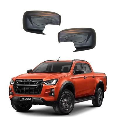 Car Exterior Modification ABS Mirror Cover for Isuzu D-Max 2020~on