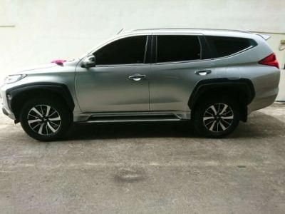 Latest Fashion ABS Injection Wheel Arch for Pajero Sport 2016~on