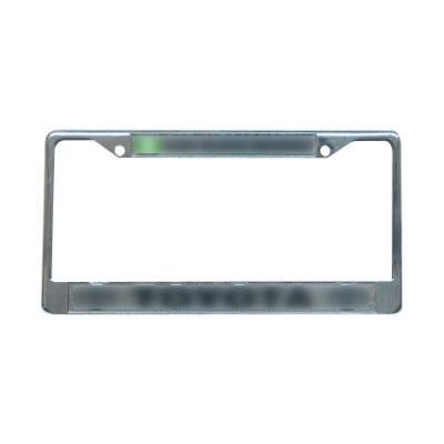 American Size Car License Plate Frame