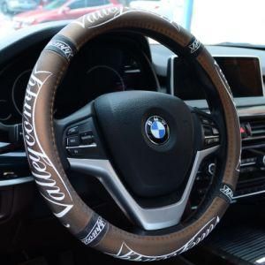 Universal 15 Inch Odorless Steering Wheel Cover