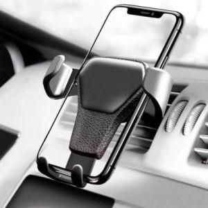 One Hand Operation Universal Gravity Bracket for iPhone, Samsung, iPad