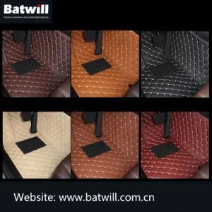 Waterproof Leather Car Floor Mat Roll Materials