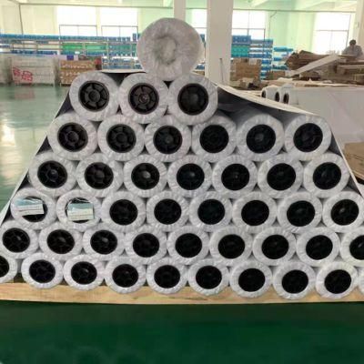 White High Glossy Eco Solvent Printable Self Adhesive Vinyl 100mic PVC Sticker