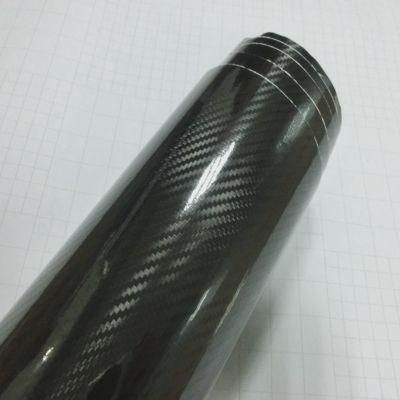 2022 New 5D Carbon Fiber Color 6D Glossy Carbon Fiber Vinyl