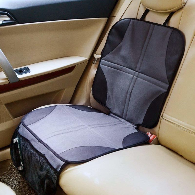 Car Seat Protectors for Child Baby Car Seats with Storage Pockets