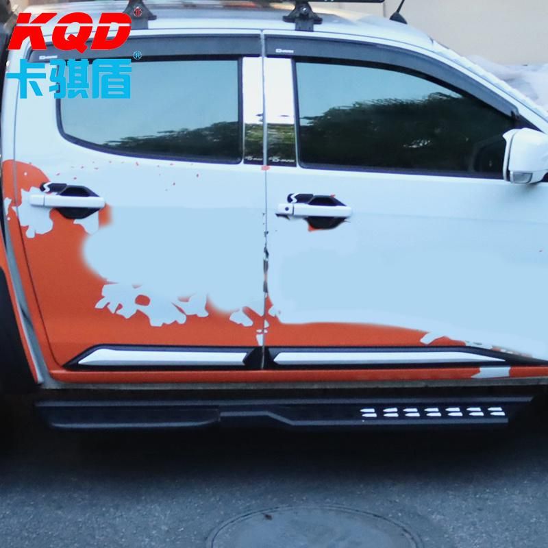 Window Pillar Trims for Isuzu D-Max 2012-on