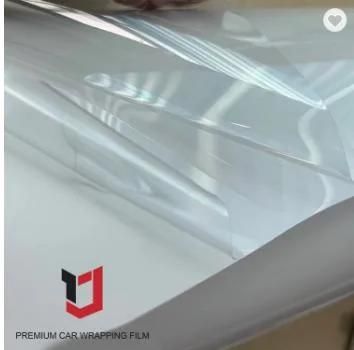 1.52*15m Protected Car Film Transparent Car Paint Protection Film Clear Ppf/Tph Car Body Protection Film