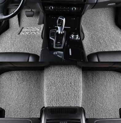 Customized Unique 5D Car Floor Mat Car Carpet 3D Car Mat