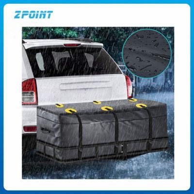 Car Accessory Waterproof Hitch Cargo Carrier Bag