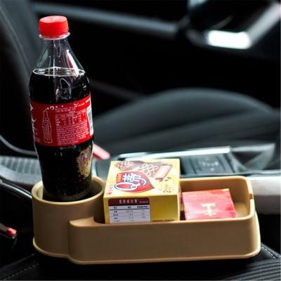 Creative Car Storage Box Car Storage Gap Box Car Water Cup Holder