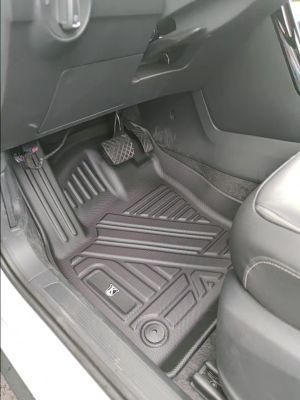 Easy Cleaning Durable Floor Mat Foot Liner for Geely Icon