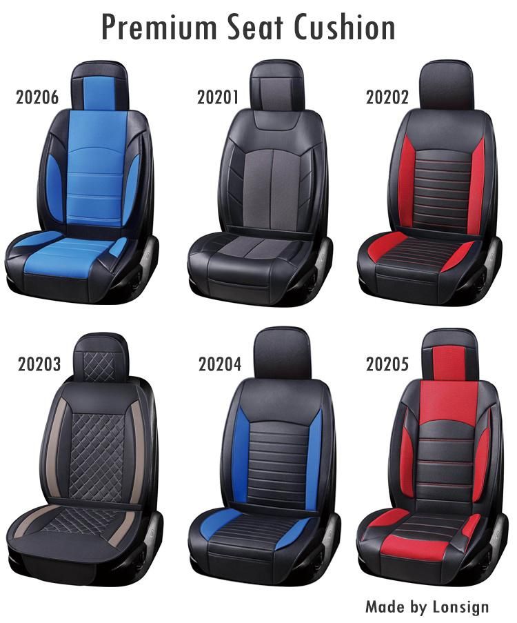 Car Fashion Deluxe SUV Truck Van PVC Car Floor Mat