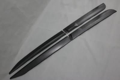 Hot Sell 2 Color Car Side Molding for Hilux