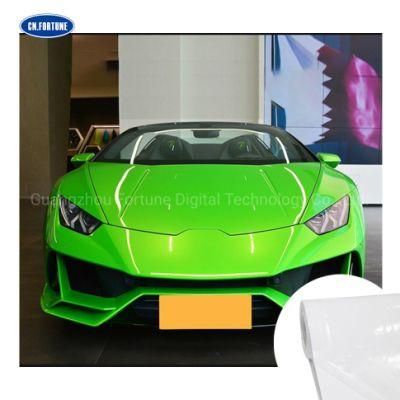 Outdoor Car Body Paint Protection Film TPU Ppf Film