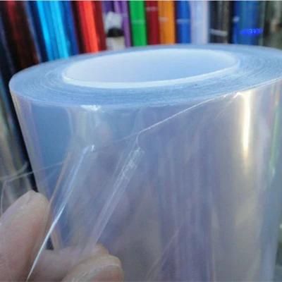 1.52*15m High Quality Transparent PVC Clear Protection Film Car Body Vinyl Sticker