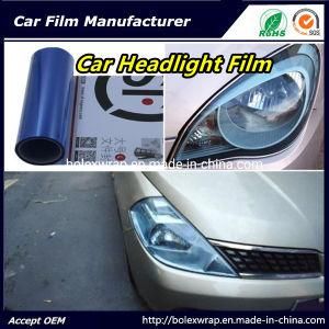 Car Light Color Changing Wrapping Headlight Tint Film 0.3m*9m