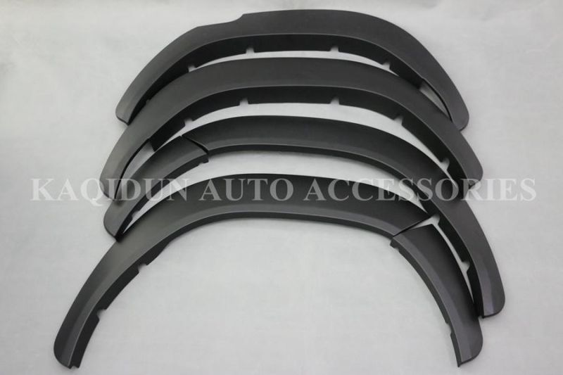 Two Tone Acrylic Sun Visor for Hilux Revo 2016