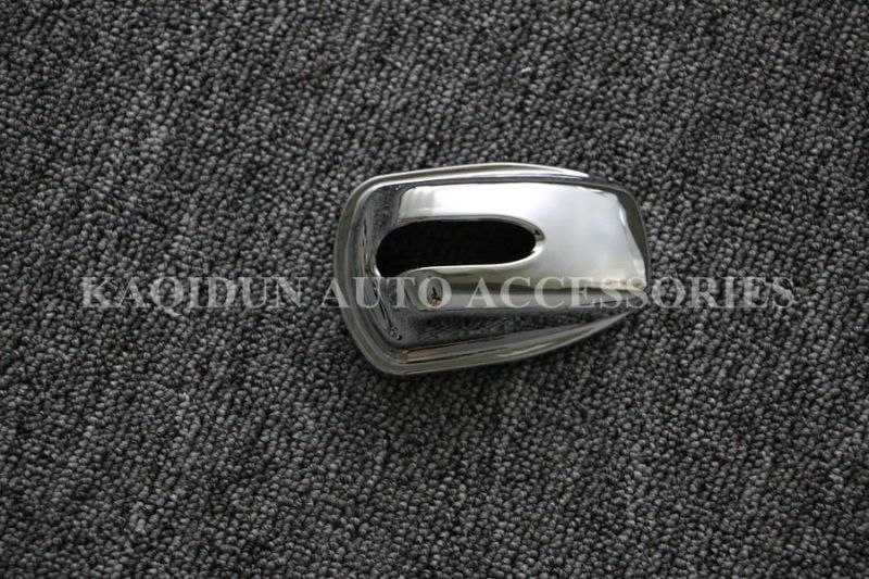 Chrome Wire Cover for Toyota Revo 2016-on