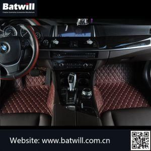 Special Waterproof PVC Car Mats for Toyota Hilux/Prado/Land Cruiser