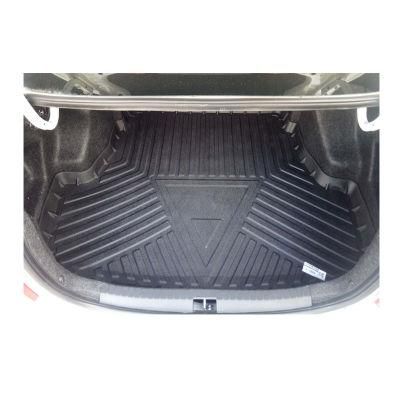Unique Pattern Catpet Car Mats Trunk Tray Used for BMW-X1