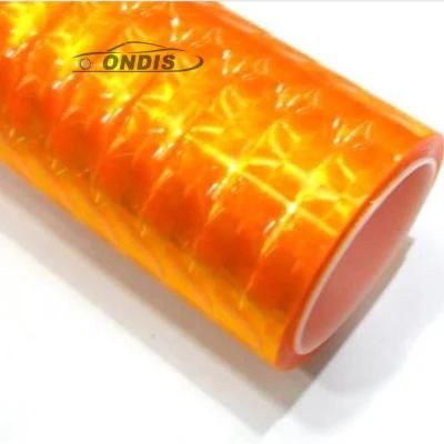Best Selling Protection Lamp Film Self-Adhesive 0.3*9m Cat Eye Tint Film