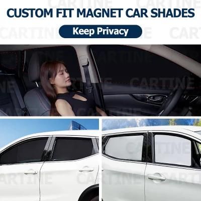 Wholesale Privacy Film Car Sunshades Sun Visors Blinds for Special Size