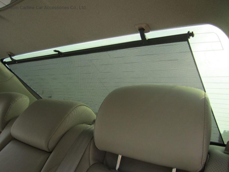 Manual Rear Sunshade 110cm