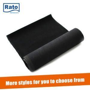 Rubber Bottom Car Carpet Roll