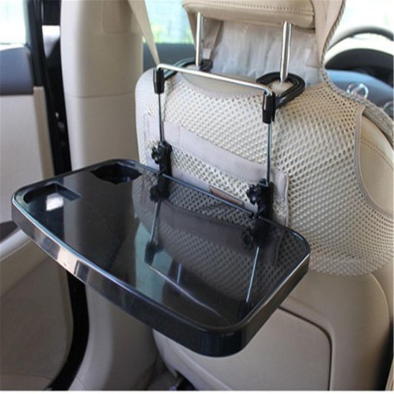 New Car Steering Wheel Seat Tray Car Computer Fold-Able Desk