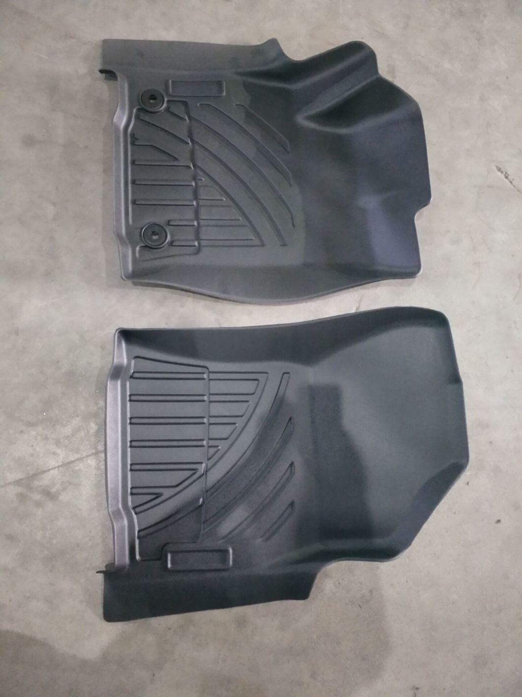 Top Selling 3D Floor Mat for Fortuner 2016~2020